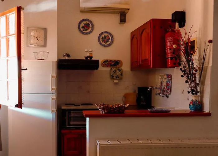 Apartment Lefteris Lefokastro